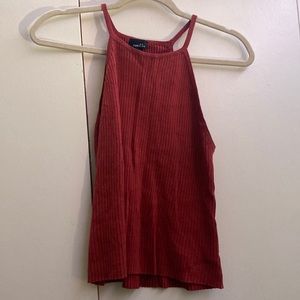 Ribbed Tank Top